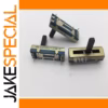 Dual Sliding Potentiometer Set 2 PCS 100KΩ 15MM