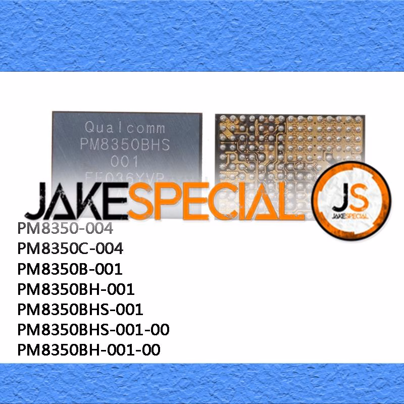 2PCS PM8350 Voltage Regulators Set BGA