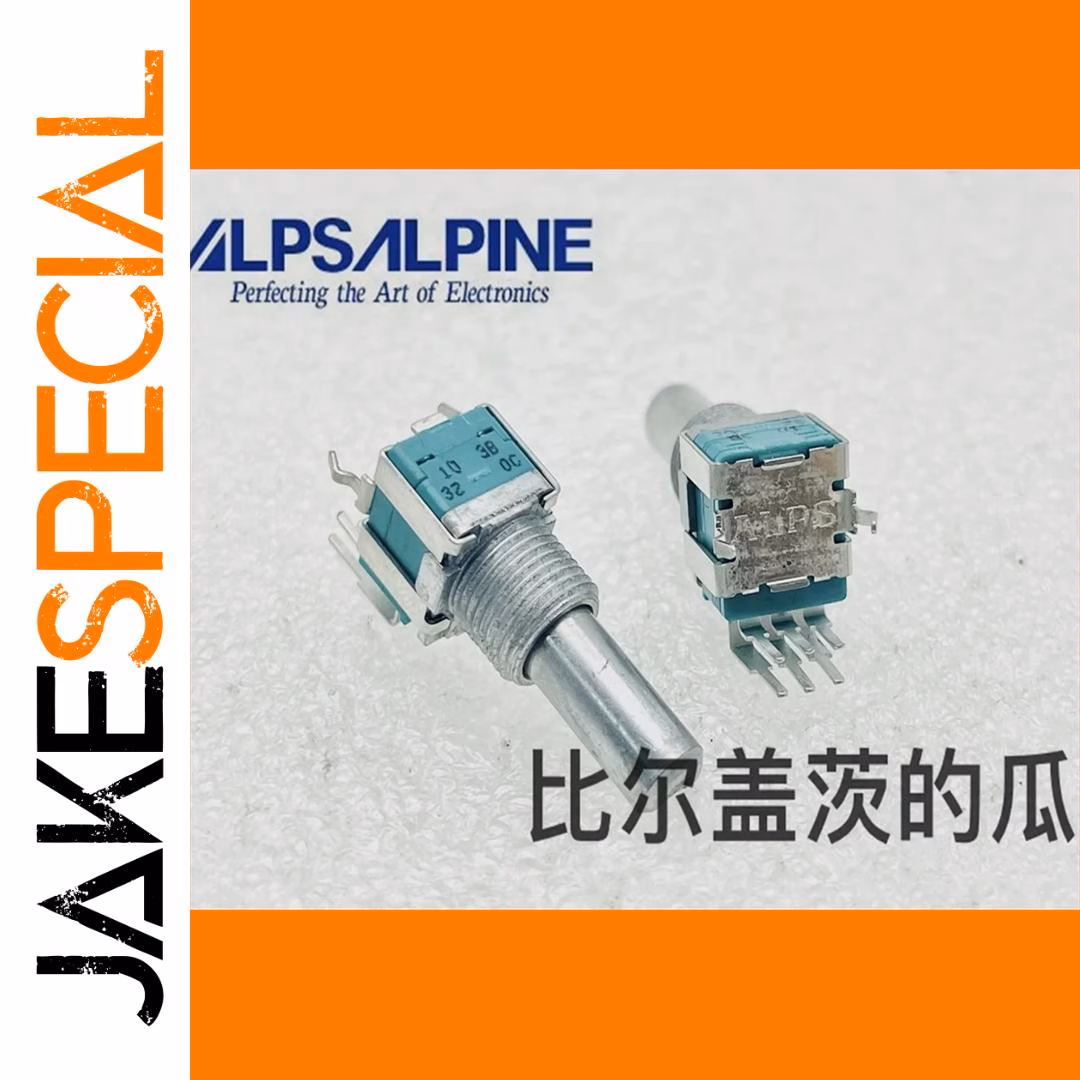 ALPS Dual RK09 Potentiometer for Pioneer DJM-800 - Image 4