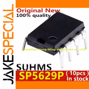 SP5629P Voltage Regulator 10PCS DIP-8 Pack