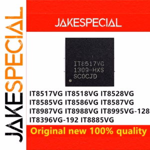 IT8517VG Drive IC BGA Compact Performance