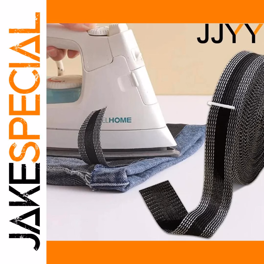 Self-Adhesive Iron-On Hem Tape for Pants - Image 5
