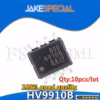 HV9910B LED Driver Chip 10PCS SOP-8 SMD