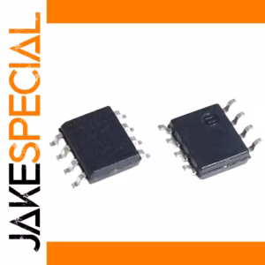 Set of 5 TC4426, TC4427, TC4428 Logic ICs