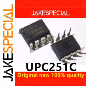UPC251C Drive IC 5-10PCS DIP8 Set