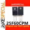 25F60CPM Transistor Chipset 5-10PCS High Power