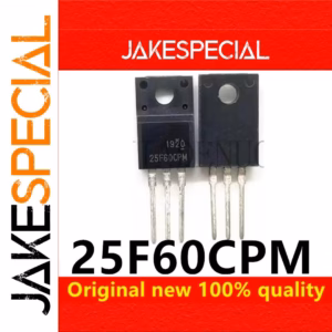 25F60CPM Transistor Chipset 5-10PCS High Power