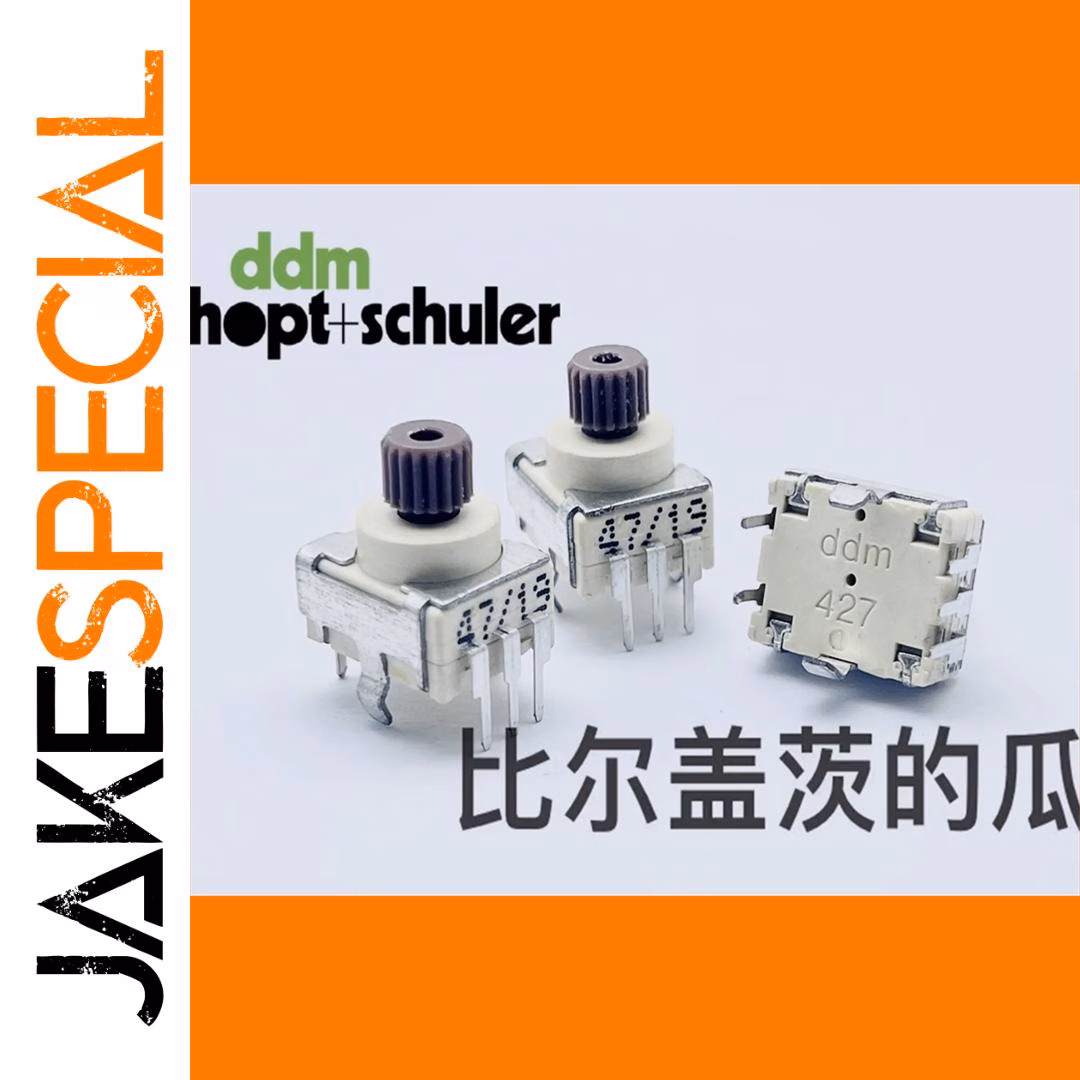 German DDM427 Encoder 1 PCS for Precision Control - Image 2