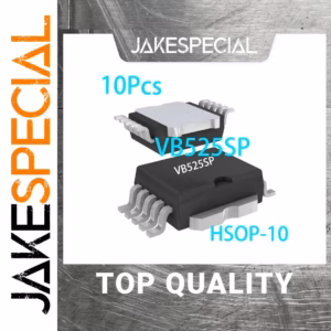 VB525SP Drive IC - 10 PCS HSOP-10 SMD