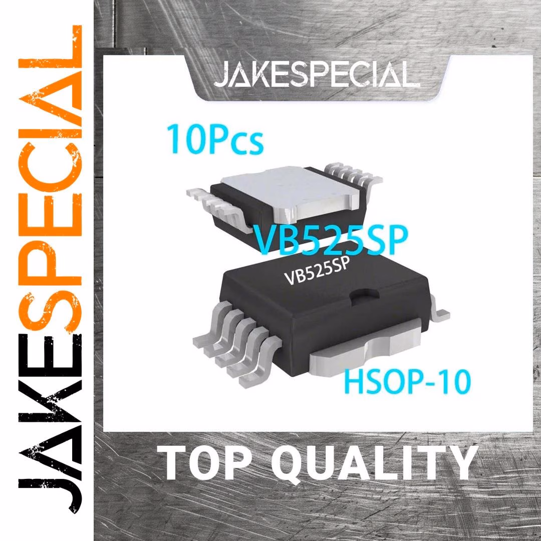 VB525SP Drive IC - 10 PCS HSOP-10 SMD