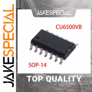 CU6500VB IC Chip 1-5 PCS SOP-14 Package