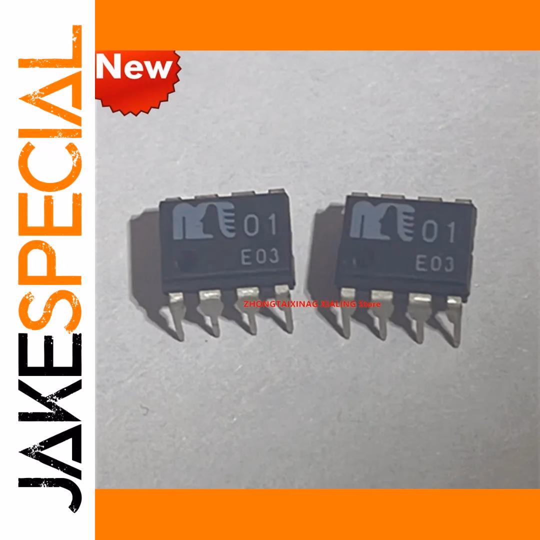 MUSES 01 Dual Operational Amplifier - Image 3