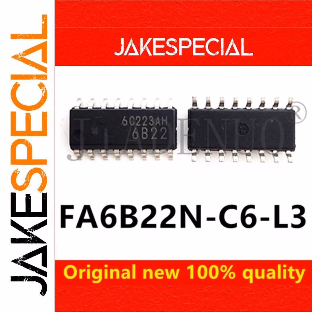 FA6B22N Chipset SOP-16, 2-5PCS