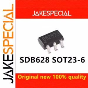 SDB628 Chipset Pack of 10 SOT23-6 Components