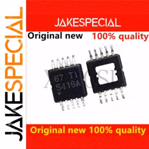 5PCS TPS54160A Drive ICs Set MSOP-10 Package