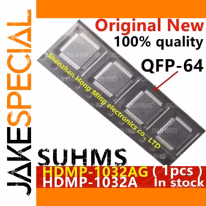 HDMP-1032AG Drive IC QFP-64 Package 1PCS