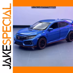 1:32 Scale Honda Civic Type-R Diecast Model
