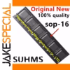 5PCS UDA1334ATS UDA1334BTS Chipset TSSOP16