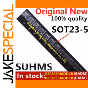 5PCS Voltage Regulators REF2030AIDDCR REF2033AIDDCR