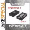 MPQ8633AGL-Z IC Set 5-10 PCS QFN-21