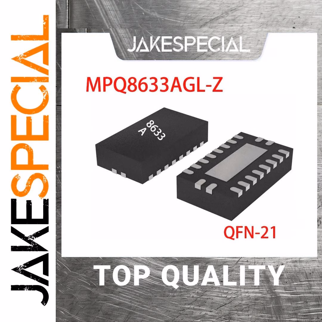 MPQ8633AGL-Z IC Set 5-10 PCS QFN-21