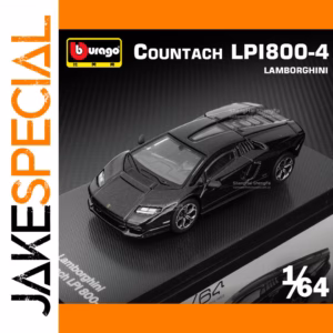 1:64 Lamborghini Countach LPI 800-4 Die-Cast Model