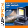 Compact Multi-Functional LED Work Light
