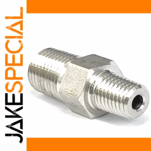 Male Reducer Nipple SUS316L for NPT Fittings