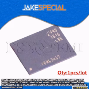 Compact Voltage Regulator SMD 1PCS K4A8G165WC-BCTD