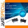 TL431 Voltage Regulator Transistor 50/100/300 PCS