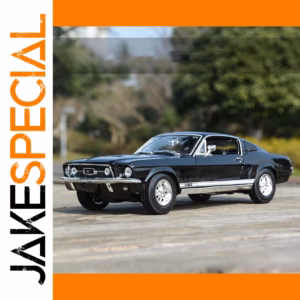 1969 Ford Mustang Boss 429 Model 1:24 Scale