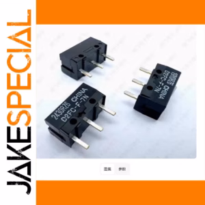 G502 Micro Switch Set 10 PCS D2FC-F-7N