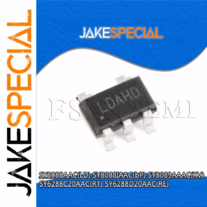 Set of 10 Premium Integrated Circuits SOT23-5