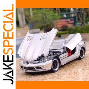 1:24 SLR 722S P1 Model Car Replica