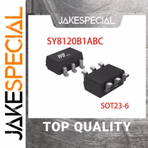 10 PCS SY8120B1ABC Voltage Regulator Chipsets