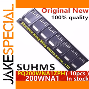 PQ200WNA1ZPH Drive ICs Pack of 10 Pieces
