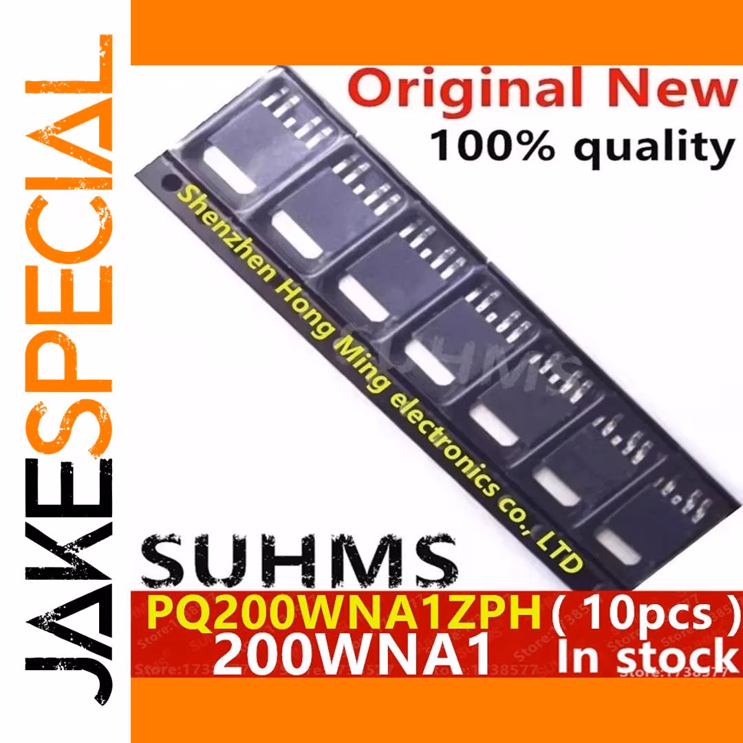 PQ200WNA1ZPH Drive ICs Pack of 10 Pieces