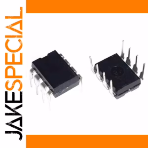 10PCS Logic ICs Set for Electronics Projects