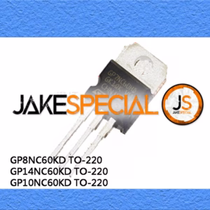 Set of 10 TO-220 Voltage Regulator Transistors