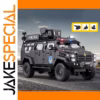1:24 Scale Armored Riot Truck Model