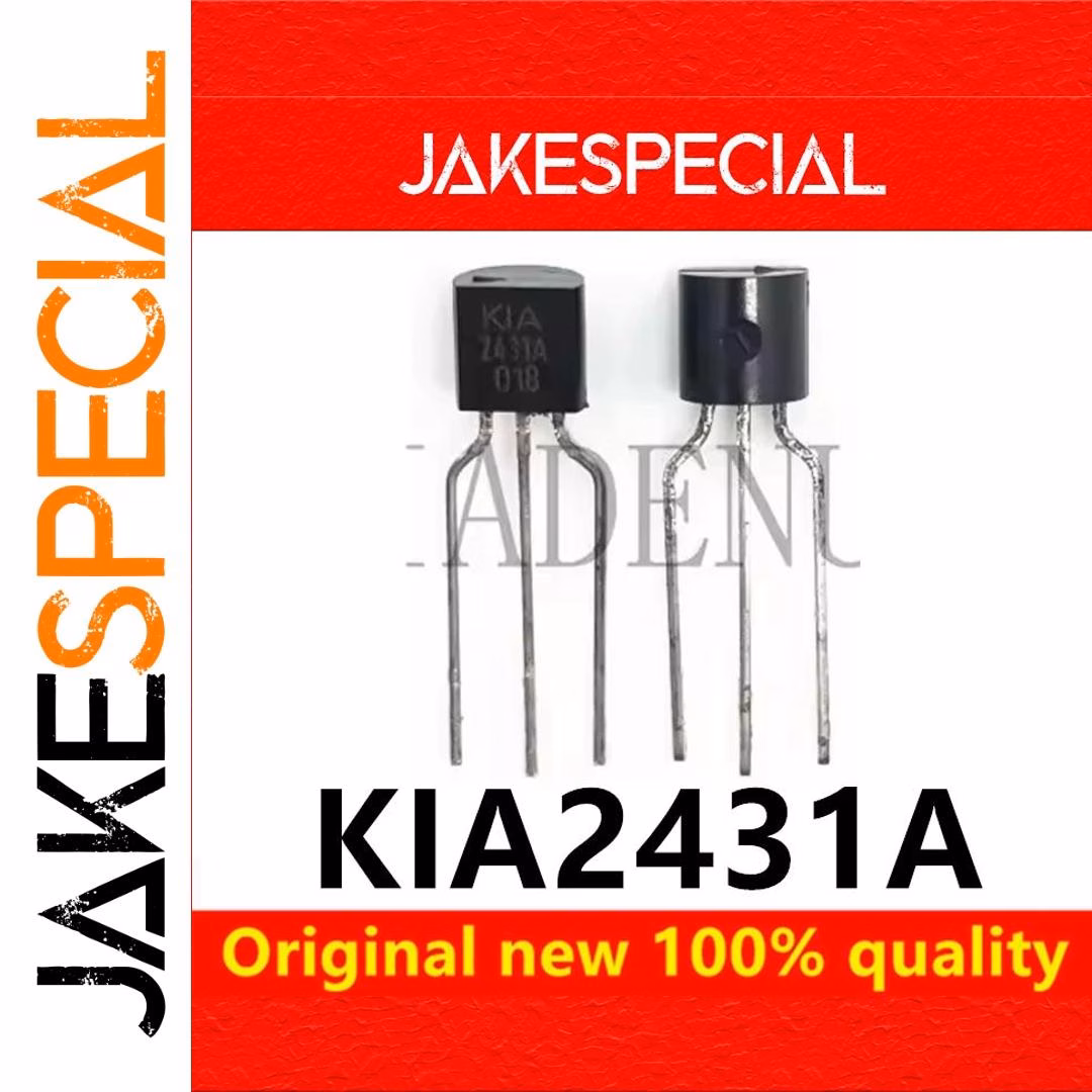 KIA2431A Triode Chipset 5-10PCS TO-92