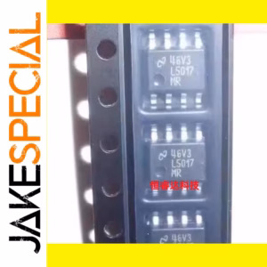 L5017 Logic IC Set - 5PCS SOP-8 QFN