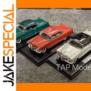 1:43 Scale 1954 Cadillac Coupe Deville Model