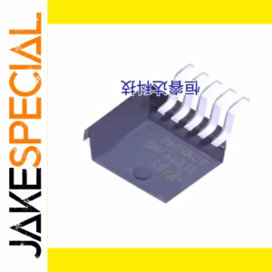 TLE4275 5V Low Dropout Voltage Regulator (10 Pack)