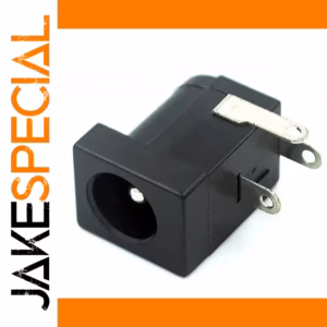 10PCS DC-005 Power Holders 5.5mm x 2.1mm