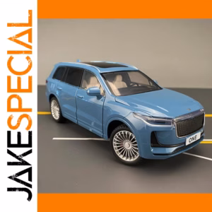 1:24 Scale Leading Ideal One SUV Diecast Model
