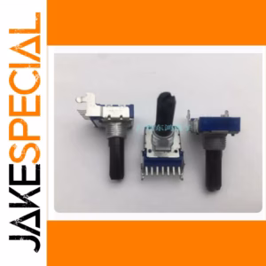 Dual B100K Potentiometer 1 PCS for Precision Control