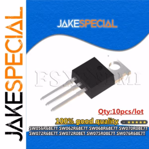10PCS Voltage Regulator Chips TO220 Models