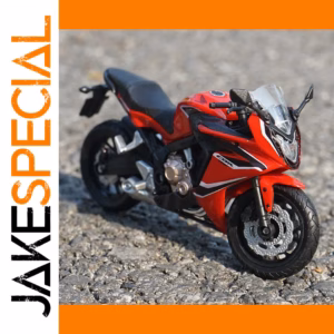 Honda CBR650F 1:18 Scale Diecast Model