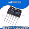 2SB1647 and 2SD2560 IC Set 10PCS TO-3P